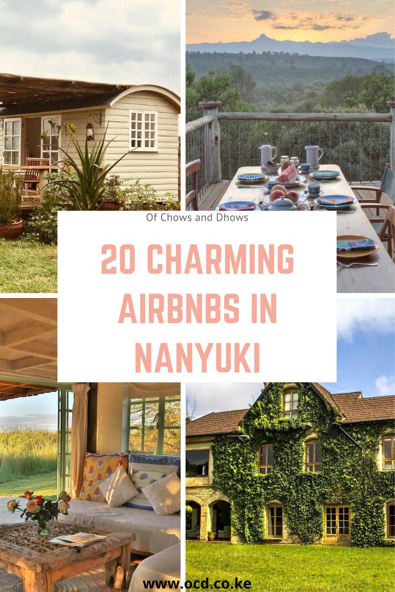 Airbnbs in Nanyuki