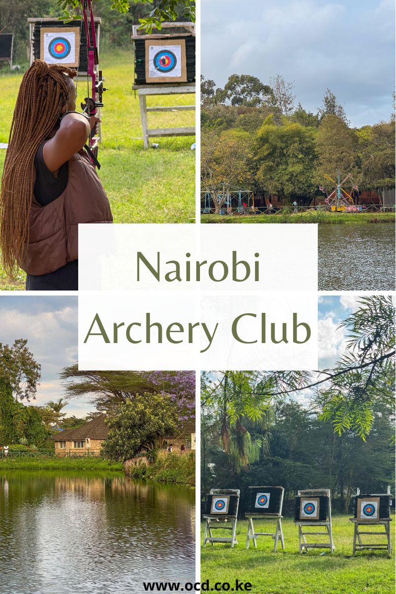 Nairobi Archery Club at Mamba Village Nairobi