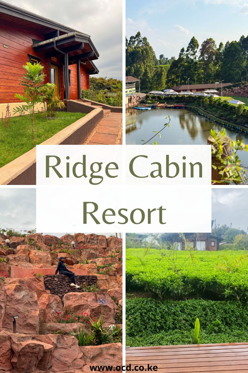 Ridge Cabin Resort